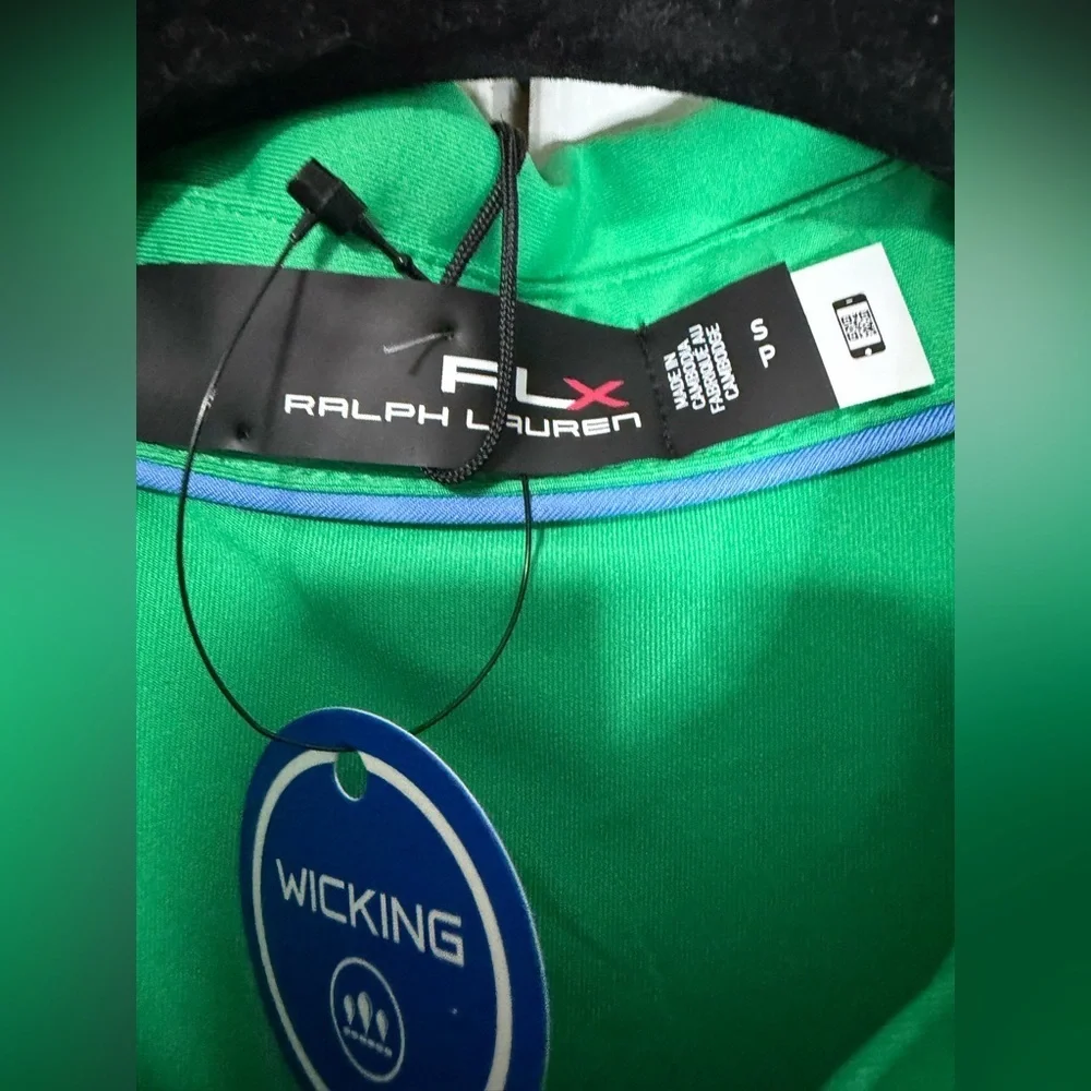 Ralph Lauren new tag